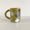 Earthy Floral Mug Design 2