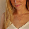 Valley Necklace in 14k Gold Fill