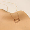 Valley Necklace in 14k Gold Fill