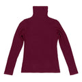 Whidbey Turtleneck in Burgundy *FINAL SALE*