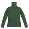 Whidbey Turtleneck in Hunter Green