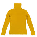 Whidbey Turtleneck in Spicy Mustard