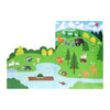 Sticker Activity Set: Wild Woodland