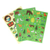 Sticker Activity Set: Wild Woodland