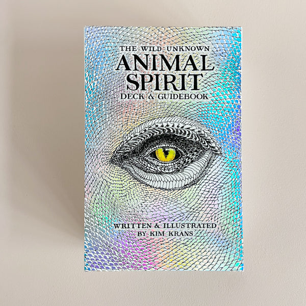 Wild Unknown Animal Spirit Deck and Guidebook