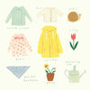 Wonderful Seasons Board Book