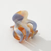 Desert Dusk Mini Hair Claw Clips