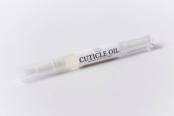 Cuticle Oil Pens - Jojoba Oil Blend