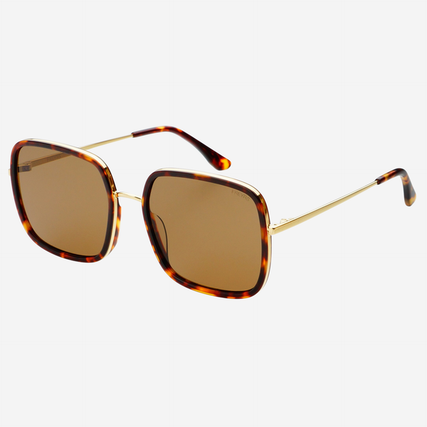 Cosmo Sunglasses in Dark Tortoise