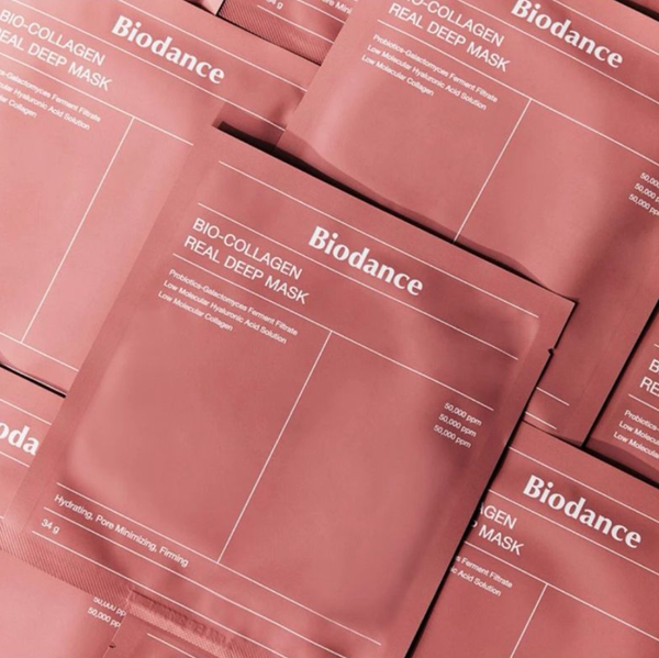 Bio-Collagen Face Sheet Mask