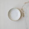 Small Scallop Plate