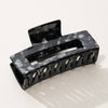 Onyx Assorted Large Claw Clips