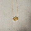 Mia Honey Necklace