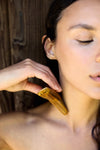 Bird Body Wood Gua Sha