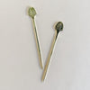 Art Deco Gold Cocktail Picks (set of 2)