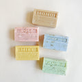 French Bar Soap