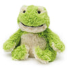 Frog Warmies Junior Stuffed Toy