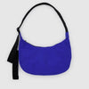 Medium Nylon Crescent Bag