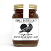 Spiced Pear Vanilla Jam