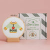 I Love Dogs Cross Stitch Kit for Beginners