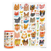 Kitty Parade 500 Piece Puzzle