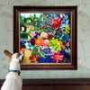 Stone Fruit Still Life 1000 Piece Puzzle