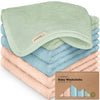 Baby Wash Cloths (set of 6)