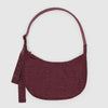 Medium Nylon Crescent Bag