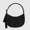 Medium Nylon Crescent Bag