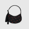 Small Nylon Crescent Bag