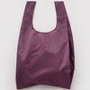 Standard Baggu Reusable Bag in Wild Plum