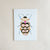 Beetle #15 5x7 Art Print