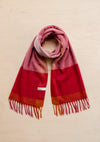 Lambswool Oversized Scarf