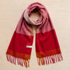 Lambswool Oversized Scarf