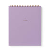 To Note Lined Notebook