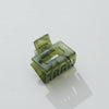 Jade Green Mini - Assorted Claw Clips