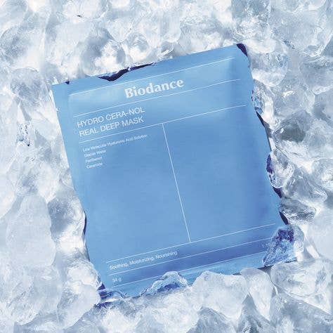 Hydro Cera-nol Face Sheet Mask