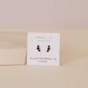 Crescent Earrings