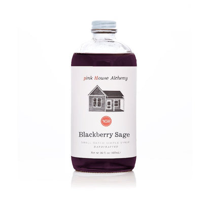 Pink House Alchemy Cocktail & Mocktail Syrups