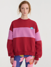 Colorblock Sweatshirt