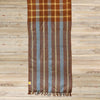 Bonnie Plaid Table Runner in Luna