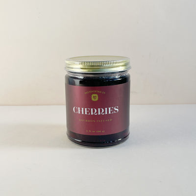Boozy Cherries