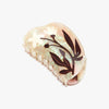 XL Floral Hair Claws