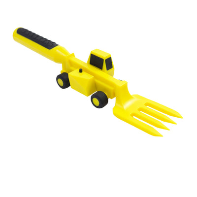Construction Kids Eating Utensils - Fork