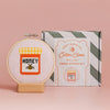 Honey Jar Cross Stitch Kit