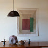 Cadastral on Canvas 36 x 48