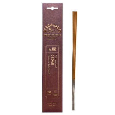 Herb & Earth Incense Sticks