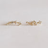 Crawler Earrings