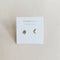 Complements Sun & Moon Studs