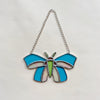 Stained Glass Butterfly